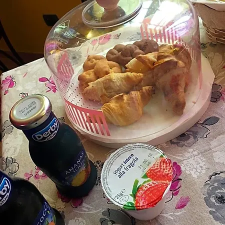 Bed & Breakfast Sotto Le Mura Pavone Canavese
